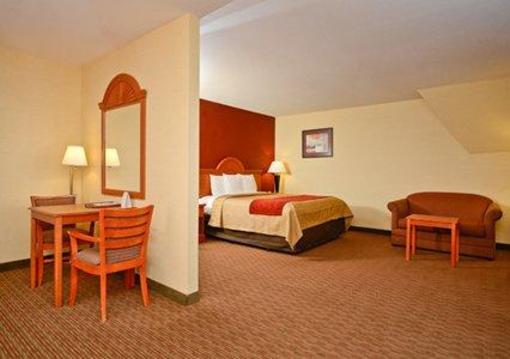 фото отеля Comfort Inn Redwood City