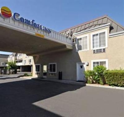 фото отеля Comfort Inn Redwood City