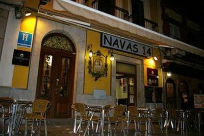 фото отеля Hostal Navas 14