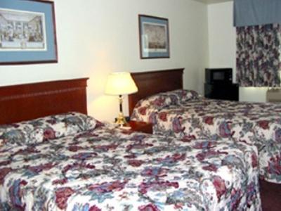 фото отеля Best Western John Jay Inn Sacramento