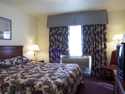 фото отеля Best Western John Jay Inn Sacramento
