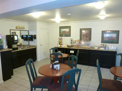 фото отеля Best Western John Jay Inn Sacramento