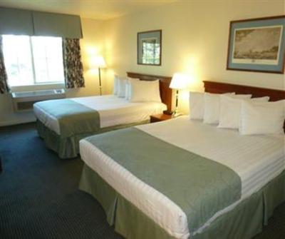 фото отеля Best Western John Jay Inn Sacramento
