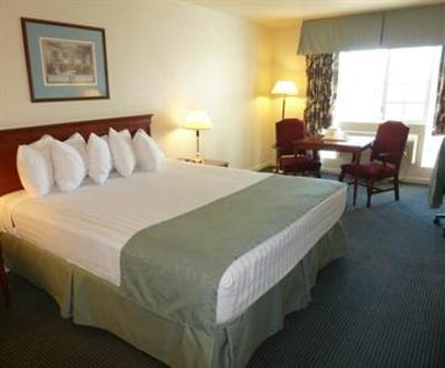 фото отеля Best Western John Jay Inn Sacramento