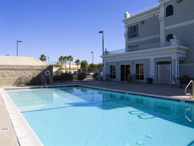 фото отеля Best Western John Jay Inn Sacramento