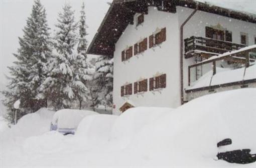 фото отеля Berggasthof Willy Merkl Haus