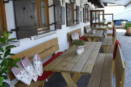 фото отеля Berggasthof Willy Merkl Haus