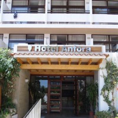 фото отеля Anfora Playa