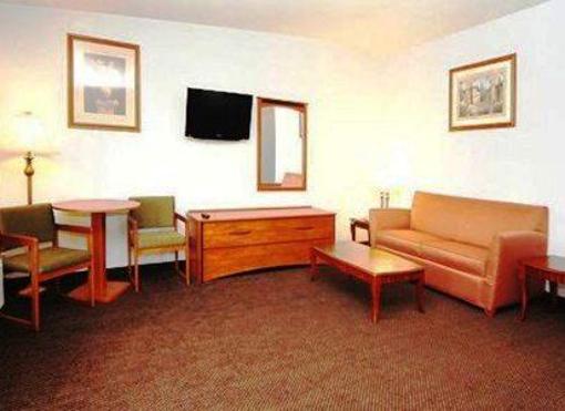 фото отеля Econo Lodge Inn & Suites Oakland Airport