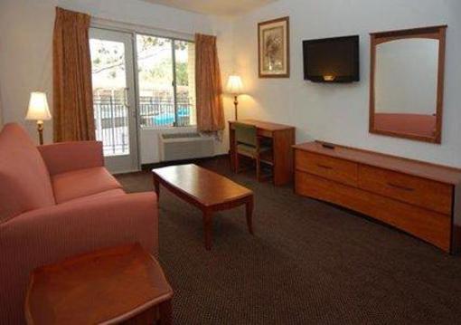 фото отеля Econo Lodge Inn & Suites Oakland Airport