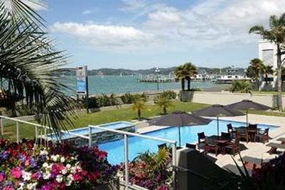 фото отеля Kingsgate Hotel Autolodge Paihia