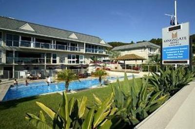 фото отеля Kingsgate Hotel Autolodge Paihia