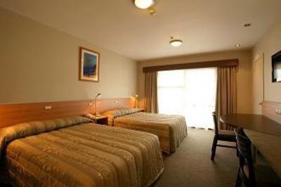 фото отеля Kingsgate Hotel Autolodge Paihia