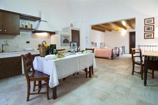 фото отеля La Scisa Bed & Breakfast Alessano