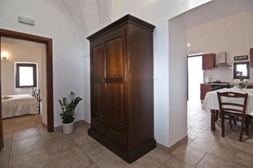 фото отеля La Scisa Bed & Breakfast Alessano