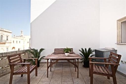 фото отеля La Scisa Bed & Breakfast Alessano