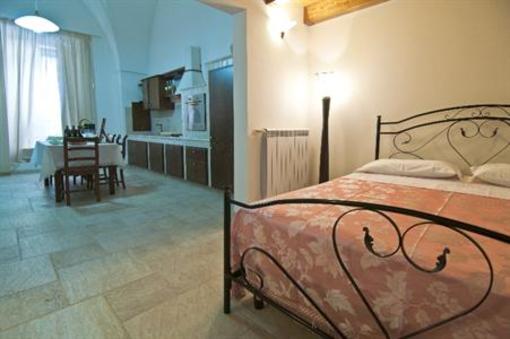 фото отеля La Scisa Bed & Breakfast Alessano
