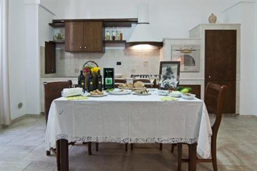 фото отеля La Scisa Bed & Breakfast Alessano