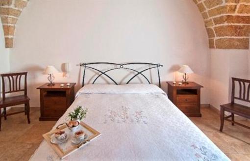 фото отеля La Scisa Bed & Breakfast Alessano