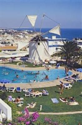 фото отеля Alto Do Moinho Hotel Albufeira