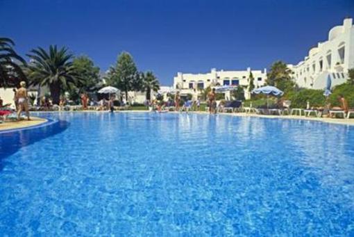 фото отеля Alto Do Moinho Hotel Albufeira