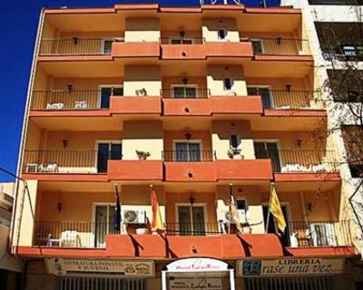 фото отеля Hostal Europa Punico Ibiza