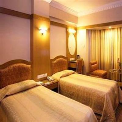 фото отеля Hotel Pai Comforts Bangalore