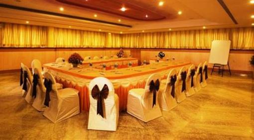 фото отеля Hotel Pai Comforts Bangalore