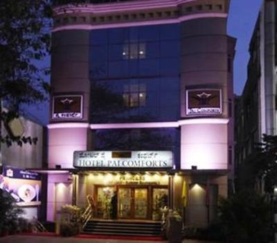 фото отеля Hotel Pai Comforts Bangalore