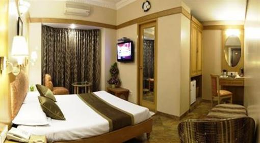 фото отеля Hotel Pai Comforts Bangalore