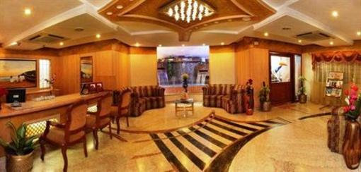 фото отеля Hotel Pai Comforts Bangalore