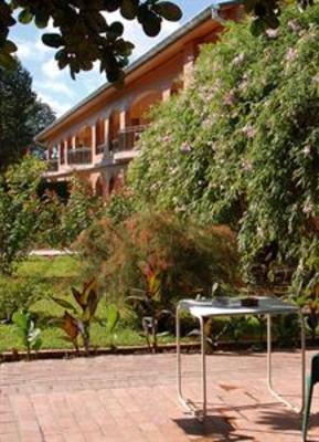 фото отеля Hotel Florida Chaco Paraguay