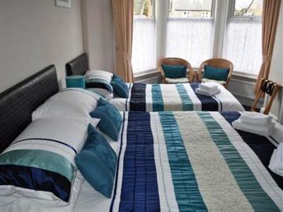 фото отеля Algarve Guesthouse