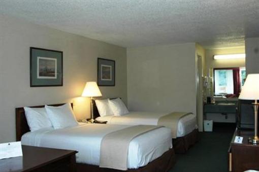фото отеля BEST WESTERN Smoky Mountain Inn