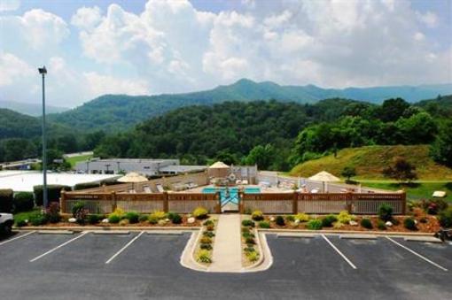 фото отеля BEST WESTERN Smoky Mountain Inn