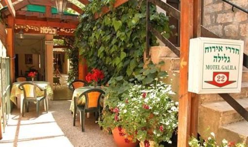 фото отеля Galila B&B