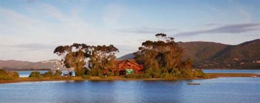 фото отеля Oyster Creek Lodge