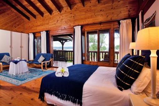 фото отеля Oyster Creek Lodge