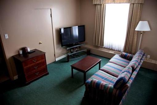фото отеля Hotel Senator Saskatoon