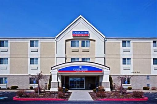фото отеля Candlewood Suites Elkhart