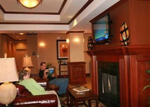 фото отеля Hampton Inn Harrison
