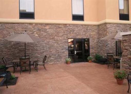 фото отеля Hampton Inn Harrison