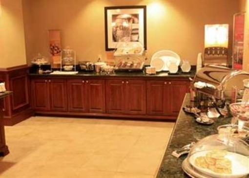 фото отеля Hampton Inn Harrison