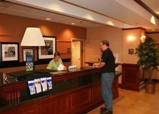 фото отеля Hampton Inn Harrison