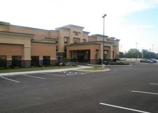 фото отеля Hampton Inn Harrison
