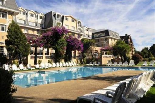 фото отеля Enjoy Pucon Gran Hotel Pucon