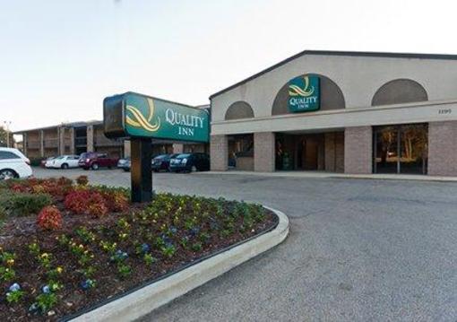 фото отеля Comfort Inn Tupelo