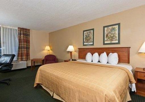 фото отеля Comfort Inn Tupelo