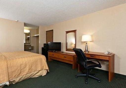 фото отеля Comfort Inn Tupelo