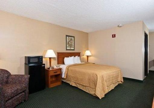 фото отеля Comfort Inn Tupelo